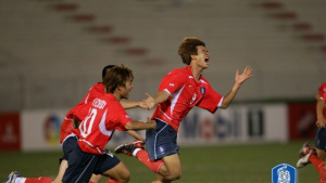 치열했던 한국-일본 축구 10경기...결승 성적 4승 3무 3패