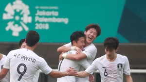 [축구 결승] 한국, 일본전 4-3-3 가동… 의조·흥민·희찬·인범 출격