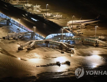 슈퍼 태풍 ‘제비’ 日강타 9명 사망 340명 부상 …간사이공항 수천 명 고립