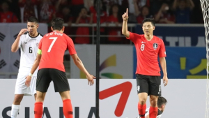 ‘벤투 데뷔전’ 한국, 코스타리카에 2-0 완승