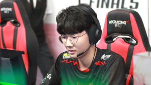 [롤챔스] 그리핀, 결승 3세트서 기동력 앞세운 조합으로 KT 격파