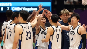 남자 농구, 13일 요르단과 월드컵 2차 예선… 아시안게임 한 풀까
