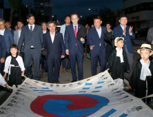 군산시간여행 뜨거운 관심속 열려