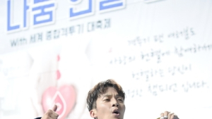 개그맨 허경환, 로드FC 주짓수 대회 금메달