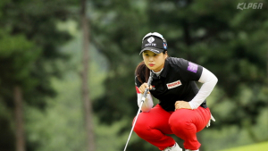 이소영, KLPGA 투어 올포유 챔피언십 우승…3승 고지 선착