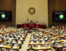 국회, ‘계약갱신청구권 10년’ 상가임대차보호법 개정안 처리