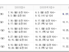 토익시험 점수 발표는…다음 시험 일정은