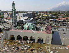 ‘인니 강진·쓰나미’ 희생자 최소 1200명…“추가 사망자 수천 명 예상”