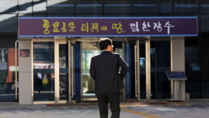 장영수 장수군수 “땀의 대가가 있는 삶, 저녁이 있는 삶 실현할 것”