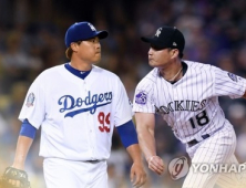 MLB 포스트 시즌 개막…류현진·오승환 출격