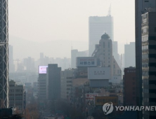 갑자기 나빠진 '초미세먼지'…호흡기질환 예방하려면