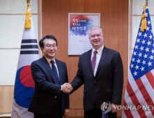 이도훈 한반도본부장, 21일 미국행… 비건 대북특별대표와 대북 정책 조율