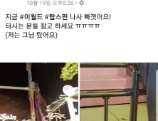 이월드, 놀이기구서 부품 빠져도 운행?… ‘안전불감증’ 논란