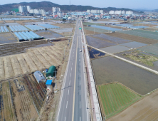 고령군,  '안전한 보행환경조성 공모사업' 선정, 20억 확보