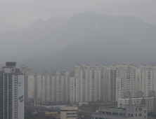 퇴근길, 미세먼지에 중국발 황사까지…내일 아침도 황사