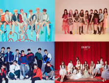 '2018 MAMA' 첫 아티스트 라인업 공개…BTS·트와이스·워너원·아이즈원