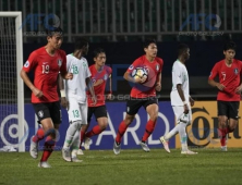 한국, 사우디아라비에서 1-2 석패… U-19 챔피언십 준우승