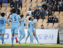 대구FC, 11일 홈경기서 상주 꺾고 스플릿B 선두 탈환 도전