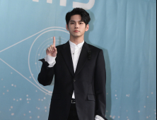 워너원 옹성우 '오늘도 멋짐'