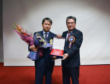 양산부산대병원 성시찬 교수, 부산시의사회 '의학대상 학술상' 수상