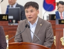 박준배 김제시장, 시정질문에 대한 합리적 대안 제시