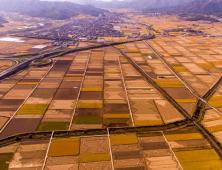 경주시, 식량산업 5개년 종합계획 수립