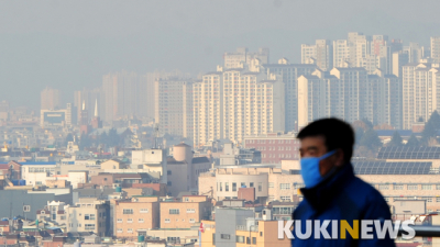 [오늘의 날씨] 대구·경북 미세먼지 나쁨… 기온은 평년 웃돌아