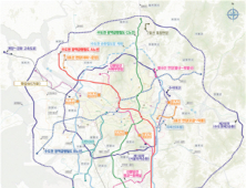 GTX·신안산선 조기착공…광역교통망 개선한다