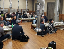 호산대, 전통시장 활성화 성과 공유회 가져
