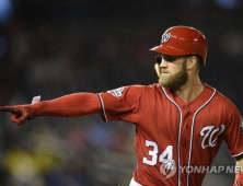 ‘하퍼는 필리스, 마차도는 뉴욕’ MLB닷컴, 주요 FA 선수 행선지 예측