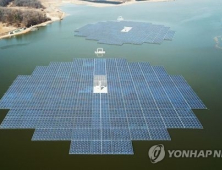 고흥 해창만 수상태양광 '탄력'