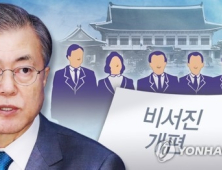 곧 靑 ‘물갈이’된다