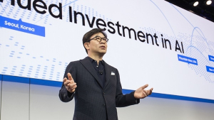 [CES 2019] 김현석 삼성전자 사장 “누구나 기술 혜택 누리게 할 것”