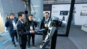 [CES 2019] LG전자-네이버, 로봇 연구 함께한다…위치·이동 기술 적용