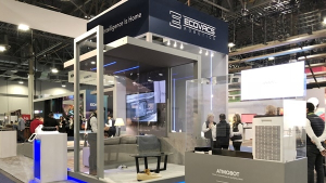 [CES 2019] “가정에서 지능형 로봇 만난다”…에코백스, ‘홈 로봇 라인업’ 공개