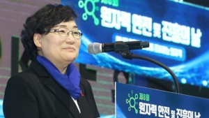문미옥 과기정통부 차관 “직할 기관, 지치지 말고 최종성과 내야”