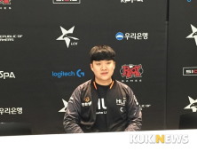 [2019 LCK 스프링] 한화 ‘상윤’ 권상윤 