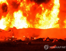 멕시코 송유관 폭발사고, 66명 사망…“원인은 기름도둑”