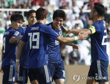 [아시안컵] 일본, 사우디 1-0으로 잡고 8강 확정..박항서호와 맞대결