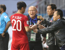 베트남, 일본에 아쉬운 0-1 패배