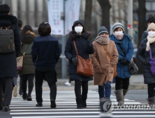 [오늘 날씨] ‘한파특보’ 전국 대부분 영하권…오후부터 날씨 풀려