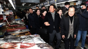 홍준표, 한국당 전당대회 출마하나…“2022년 마지막 승부 볼 것”