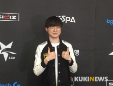 [롤챔스] SKT T1 ‘페이커’ 이상혁 “그리핀도 꺾고 우승까지 노릴 것”