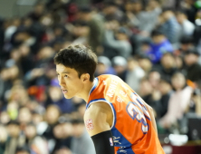 전자랜드 박찬희, KBL 4라운드 MVP 선정… 데뷔 첫 수상