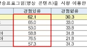 “말레이시아 76.5%가 한국 방송 본 적 있다”…아세안 5개국 3명 중 2명 시청 경험有