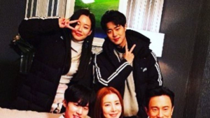 윤세아‧김병철, 행복한 가족사진 ‘찰칵’