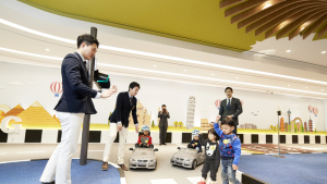파라다이스호텔 부산, 키즈케어 ‘파라다이스키즈 타임’ 론칭