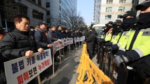 반복되는 분신 시도…사회적 대타협 기구 ‘무용지물’