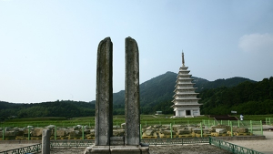 익산 미륵사지 인근 군부대 이전 이슈 급부상