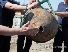 파리 시내서 2차 세계대전 당시 美 투하 불발탄 발견